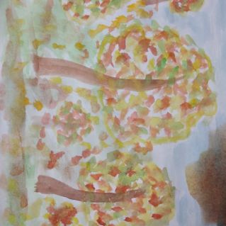 Осенний лес