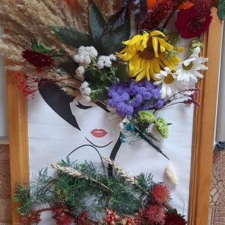 Красавица Осень