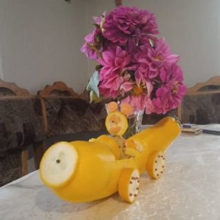 Сказочный автомобиль