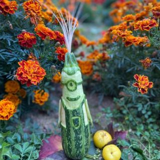 Веселый кабачок