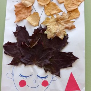 " Королева Осень"