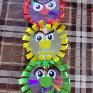 Весёлый светофор!