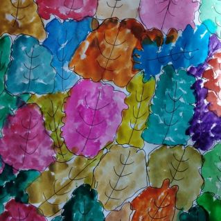 "Осень в горах"