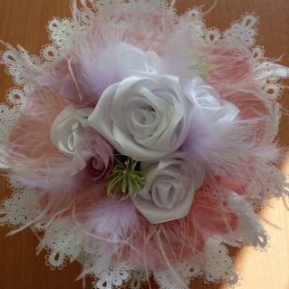 "Цветы для мамы!"