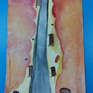 Осенний парк