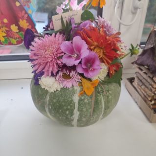 "Корзина Цветов"