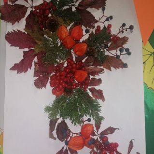 "Осенние дары Приамурья"