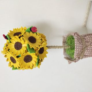 Осеннее лето