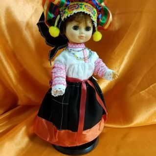 Костюм Тульской губернии