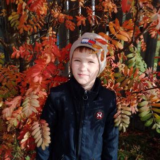 Осень в красках