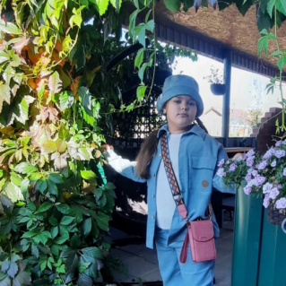 Красота увядания