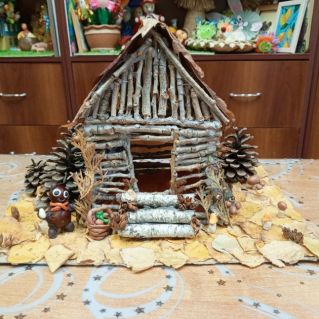 "Мишкин дом"