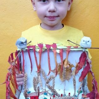 Уборка урожая