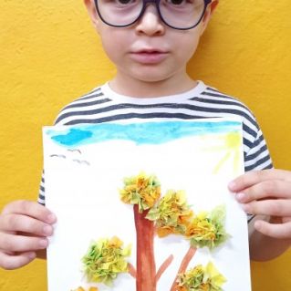 Осень на дворе