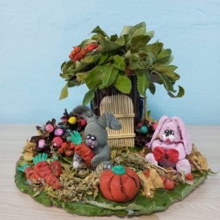 Угощения осени