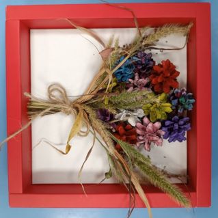 Осенний букет