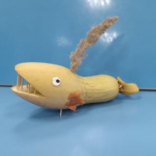 Чудо-юдо рыба-кит