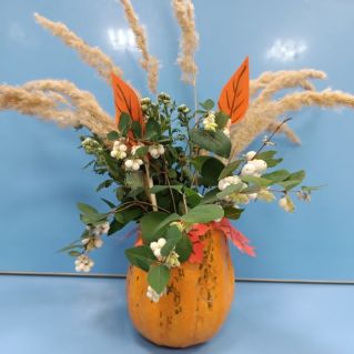 Осенний букет