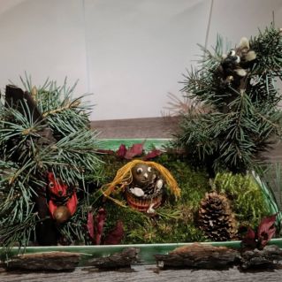 Сказочный лес