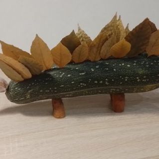 В эпоху динозавров