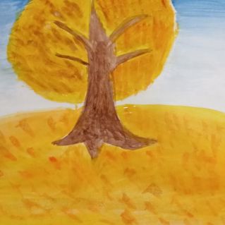 "Осень золотая"