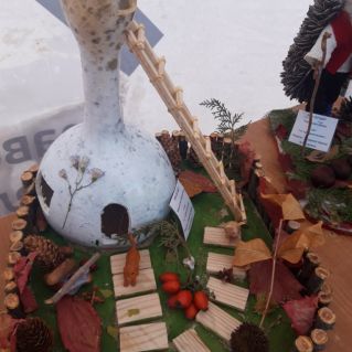 "Осеннее подворье"