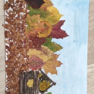 Осеннее настроение