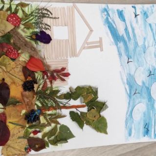 Осеннее настроение