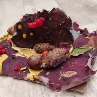 Осень чудная пора!