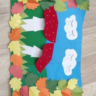 Осень чудная пора!