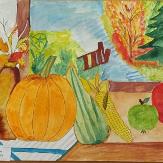 "Дары осени"