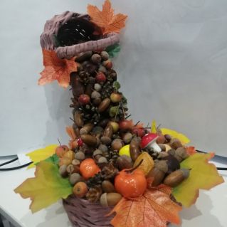 Осенняя кладовая