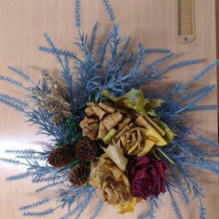 "Осенняя композиция"