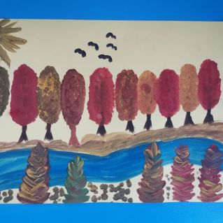 Сказочный лес