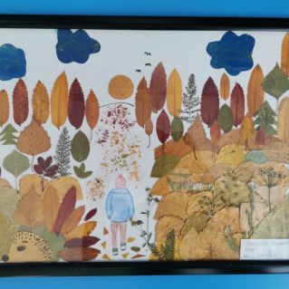 Сказочная прогулка