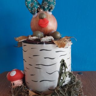 Ох, уж этот Колобок!