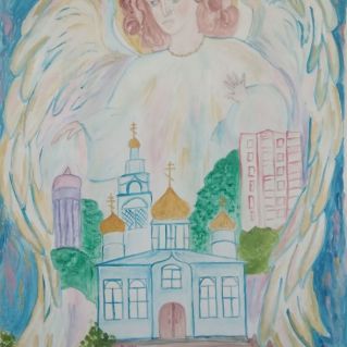 "Под небесным покровом"