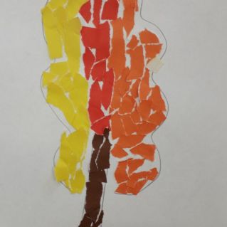 "Золотая осень"