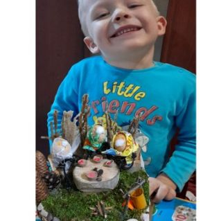 " Улыбка осени"