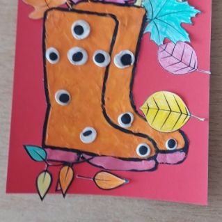 Осень под ногами