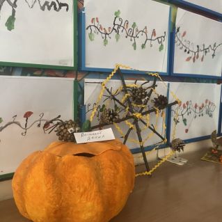 «Осенняя тыква»