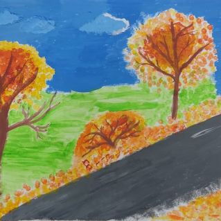 Осенняя пора