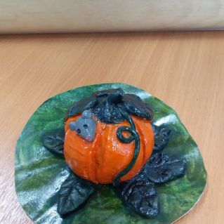 Тыква - вкусняшка