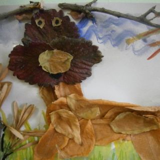 "Одинокий лось"