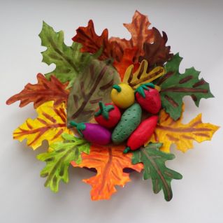 "Дары осени"