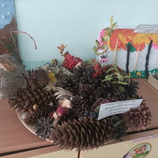 "Птичье гнездо"