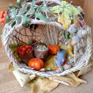 А я к земе готова