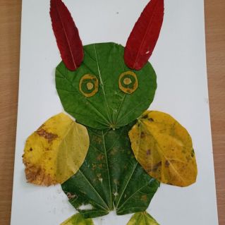 краски осени