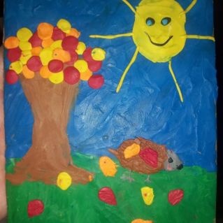 "Настроение -осень"