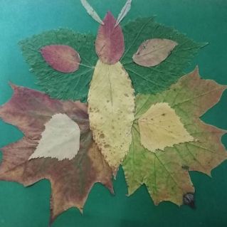 "Осенний полет"